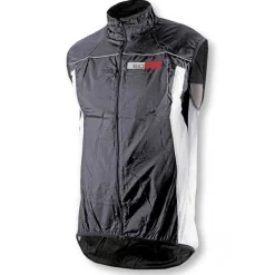 Gilet Biotex X-Light Wind - Nero
