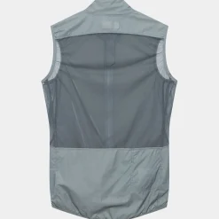 Gilet Cafe du Cycliste Edith - Grigio