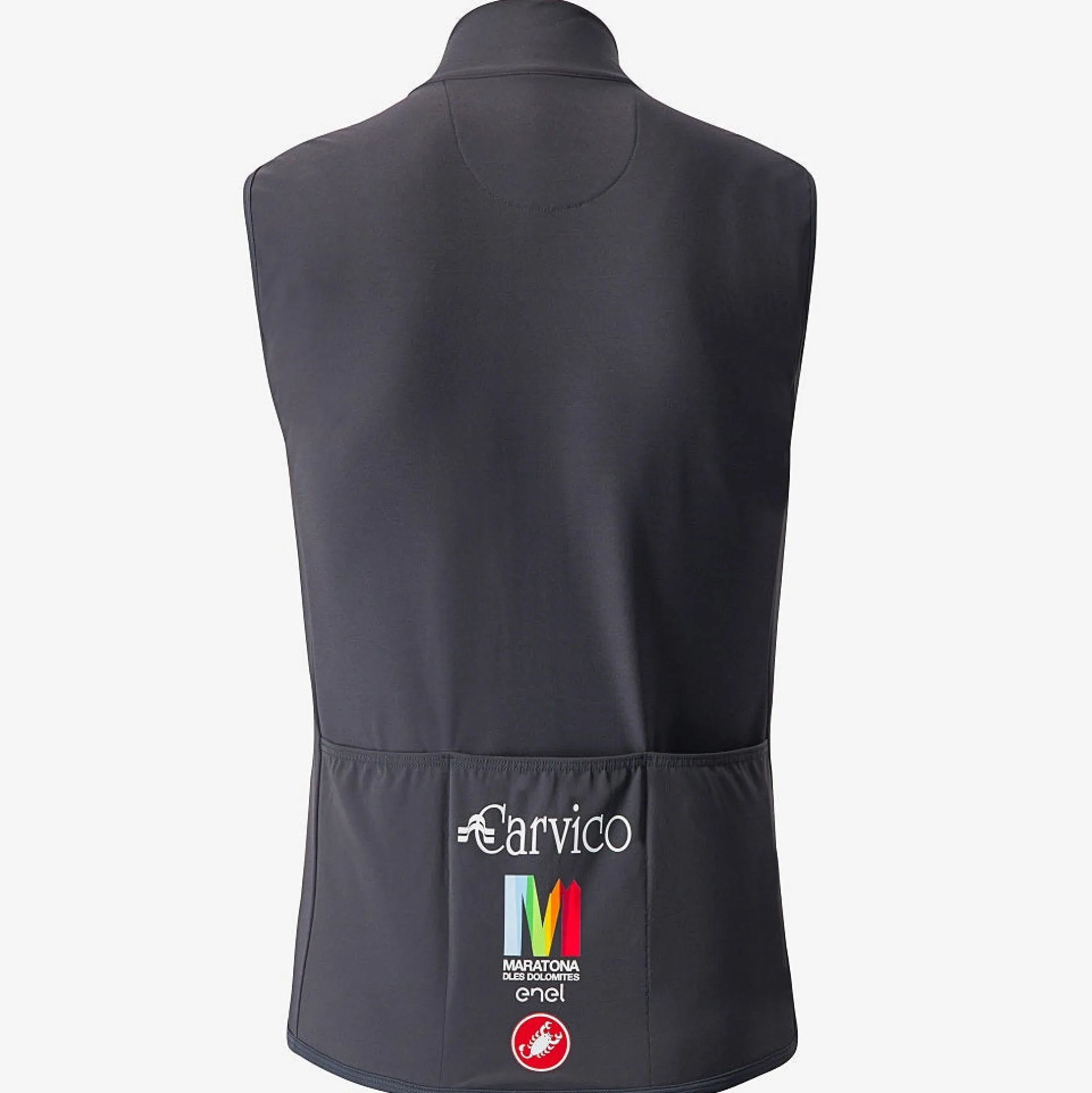 Gilet Carvico Maratona Dles Dolomites - Enel 2023