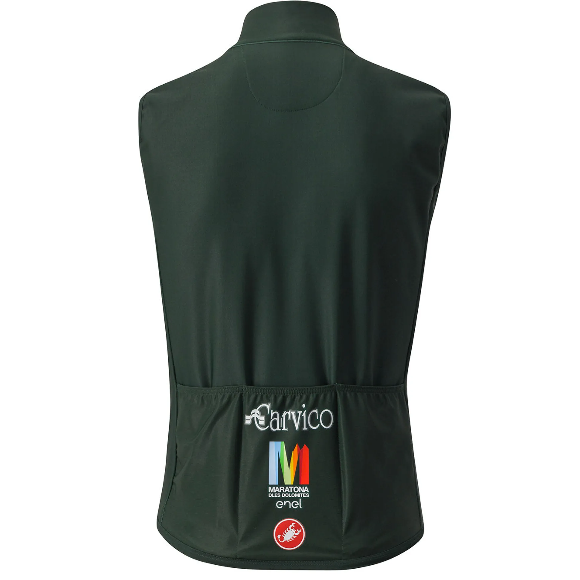 Gilet Carvico maratona dles dolomites - Enel 2022