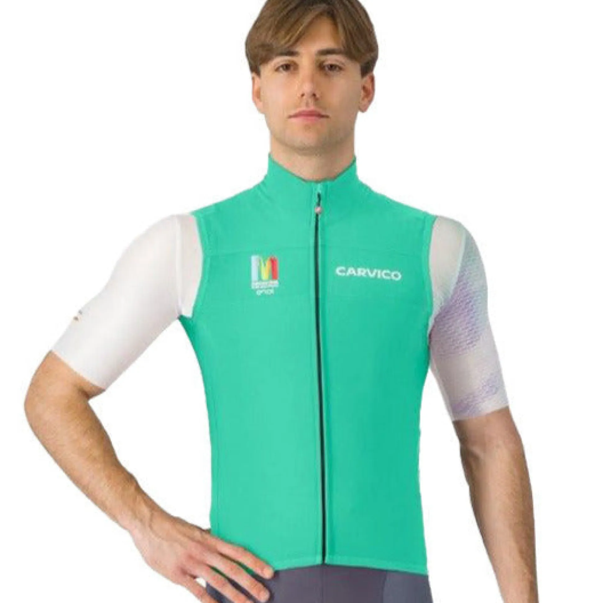 Gilet Carvico maratona dles dolomites - Enel 2025