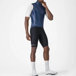 Gilet Castelli Aria 2 - Blu