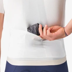 Gilet Castelli Aria 2 - Grigio