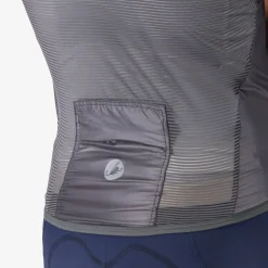 Gilet Castelli Aria 2 - Grigio