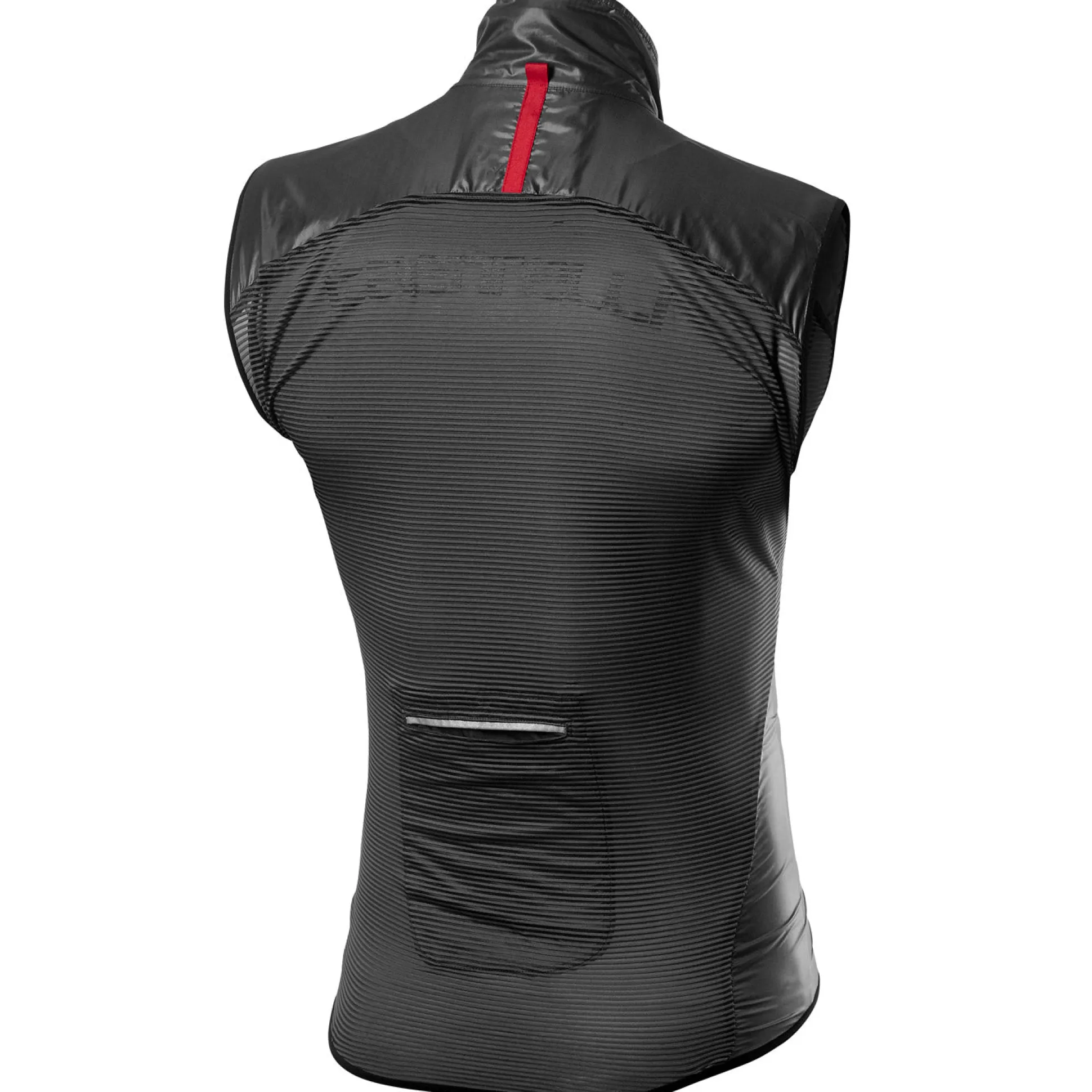 Gilet Castelli Aria - Grigio scuro