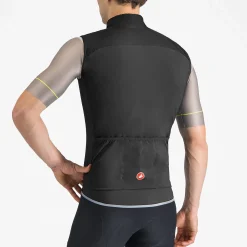Gilet Castelli Fly Direct - Nero