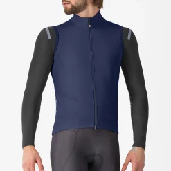 Gilet Castelli Perfetto Air - Blu