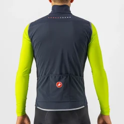 Gilet Castelli Perfetto RoS 2 - Blu scuro