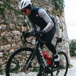 Gilet Castelli Perfetto RoS 2 - Nero
