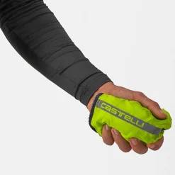 Gilet Castelli Squadra Stretch - Verde