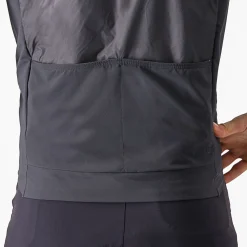 Gilet Castelli Unlimited Puffy - Verde chiaro