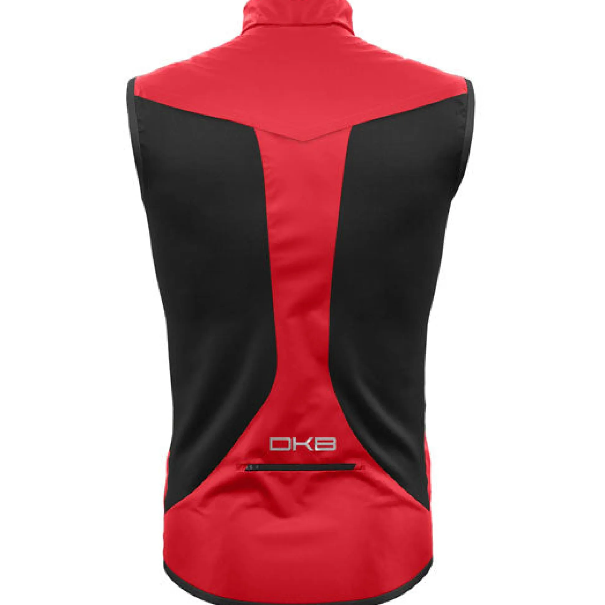 Gilet DKB Veloce - Rosso