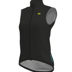 Gilet donna Ale Klimatik K-Smart - Nero