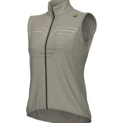 Gilet donna Ale PR-E Sauvage - Grigio