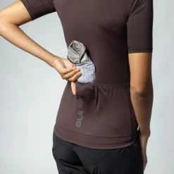 Gilet donna Ale PR-E Sauvage - Grigio