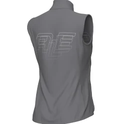 Gilet donna Ale PR-E Sauvage - Grigio chiaro