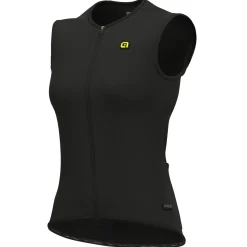 Gilet donna Ale PR-E Thermo 2.0 - Nero