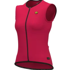 Gilet donna Ale PR-E Thermo 2.0 - Rosa
