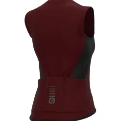 Gilet donna Ale R-EV1 Thermo - Bordeaux