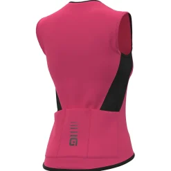 Gilet donna Ale R-EV1 Thermo - Rosa fluo