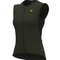 Gilet donna Ale R-EV1 Thermo - Verde