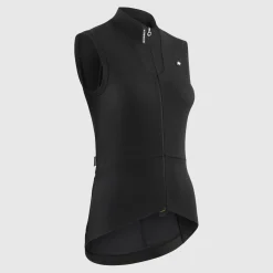 Gilet donna Assos Dyora R Spring Fall S11 - Nero