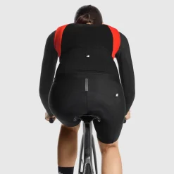 Gilet donna Assos Dyora R Spring Fall S11 - Arancio