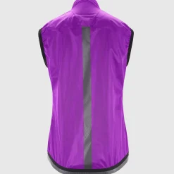 Gilet donna Assos Dyora RS Rain S9 - Viola