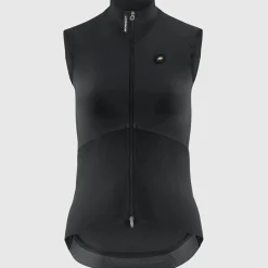 Gilet donna Assos UMA GTV Spring Fall S11 - Nero