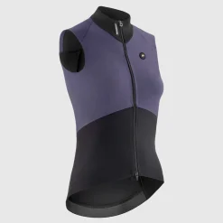Gilet donna Assos UMA GTV Spring Fall S11 - Blu