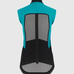 Gilet donna Assos UMA GTV Spring Fall C2 - Azzurro