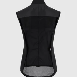 Gilet donna Assos UMA GT Wind C2 - Nero