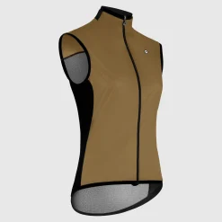 Gilet donna Assos UMA GT Wind C2 - Oro