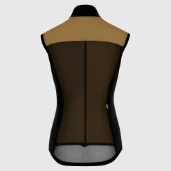 Gilet donna Assos UMA GT Wind C2 - Oro