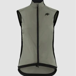 Gilet donna Assos UMA GT Wind S11 - Verde chiaro