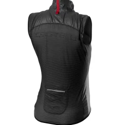 Gilet donna Castelli Aria - Grigio scuro