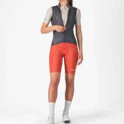 Gilet donna Castelli Aria 2 - Grigio