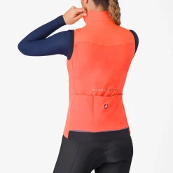 Gilet donna Castelli Perfetto Air - Rosa