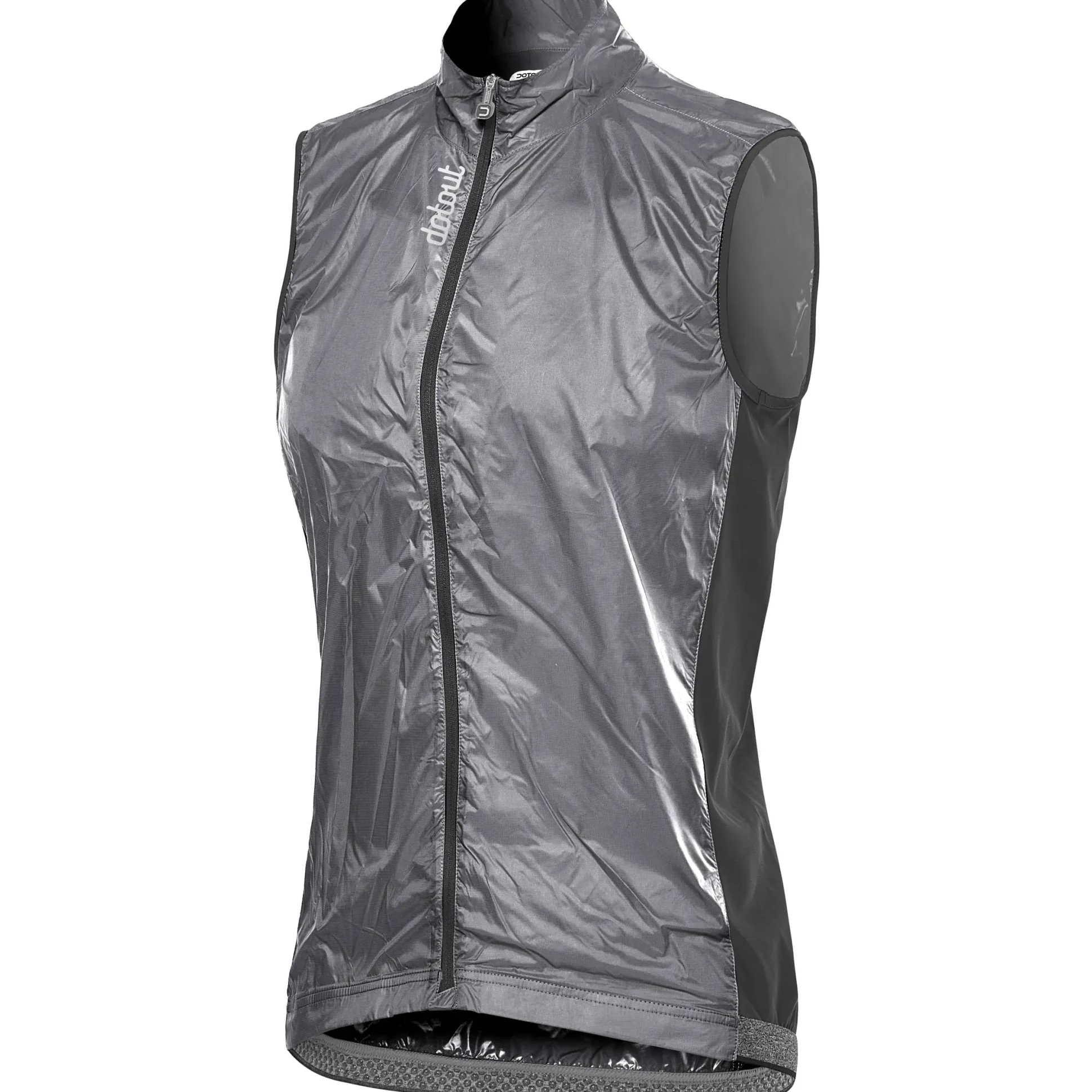Gilet donna Dotout Breeze - Grigio