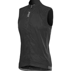 Gilet donna Dotout Breeze - Nero