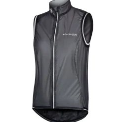 Gilet donna Endura FS260 Pro Adrenaline Race 2 - Nero