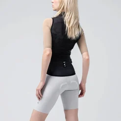 Gilet donna Gobik Plus 2.0 Blackcurrant - Nero