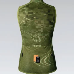 Gilet donna Gobik Plus 2.0 - Verde
