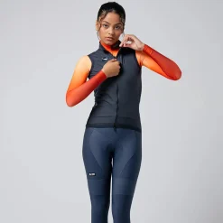 Gilet donna Gobik Vector 2.0 - Blu