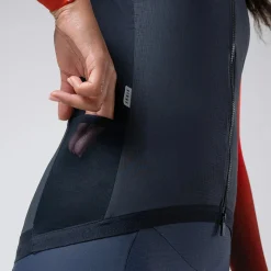 Gilet donna Gobik Vector 2.0 - Blu