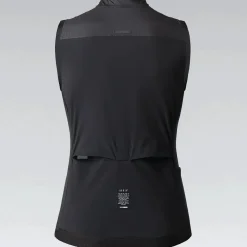 Gilet donna Gobik Vector Crow - Nero