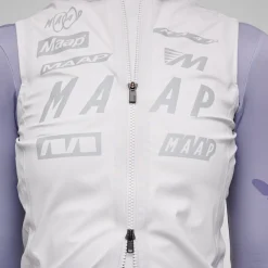 Gilet donna Maap Drome Atmos - Grigio