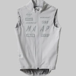 Gilet donna Maap Drome Atmos - Grigio