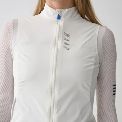 Gilet donna Maap Flow - Bianco