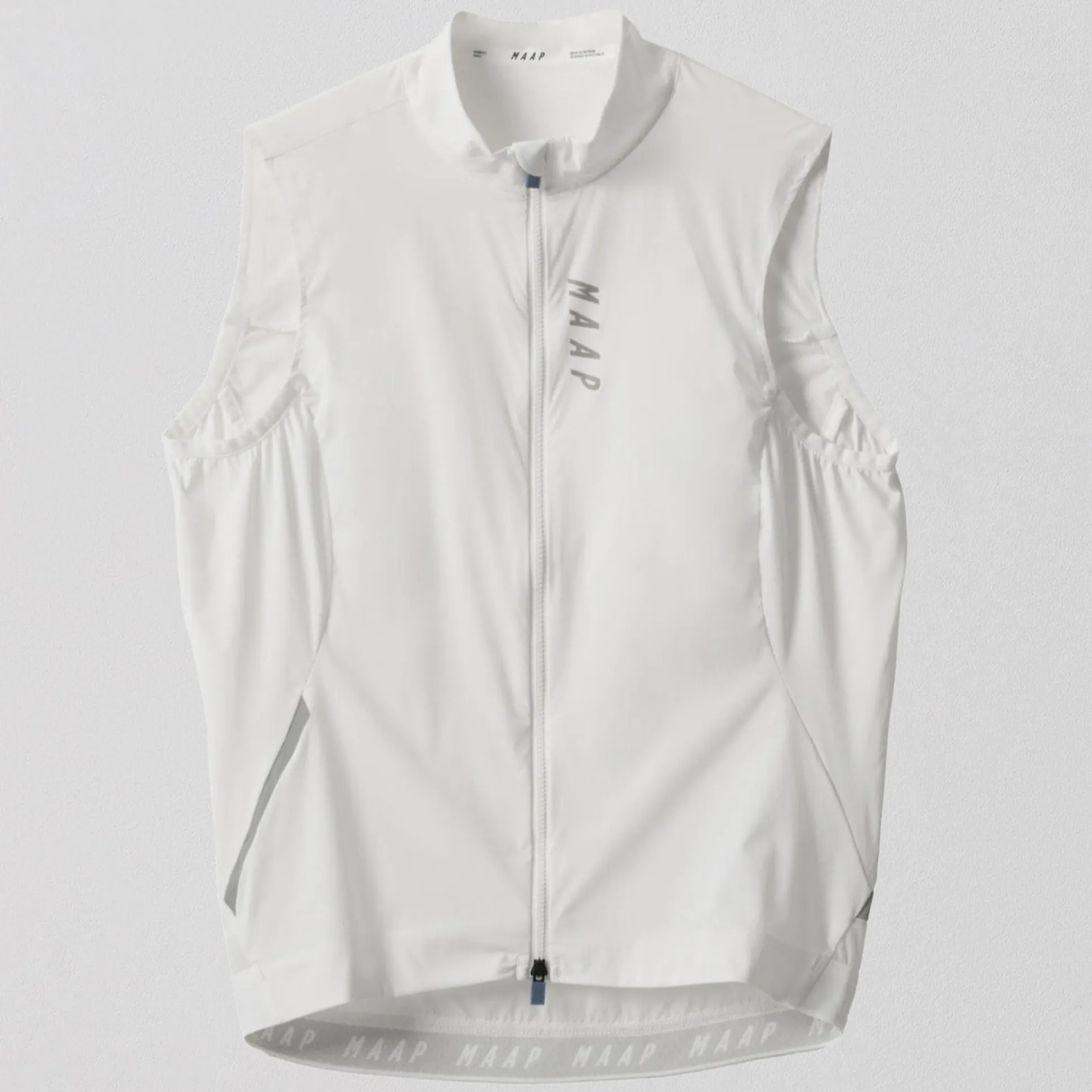 Gilet donna Maap Flow - Bianco